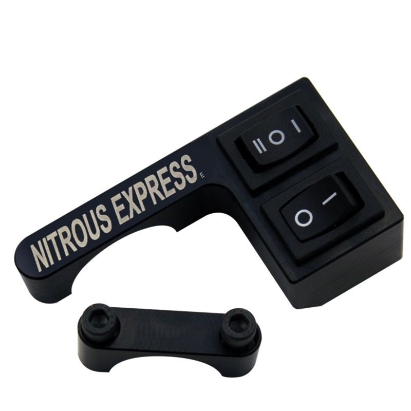Nitrous Express Handle Bar Switch Mount (1in Bar and Switches Off to Right Side)-thumbmail-2