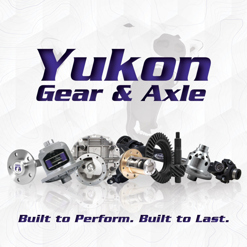 Yukon Master Overhaul Kit for 15-20 GM Colorado/Canyon Front Dana 200mm Differenial-thumbmail-2