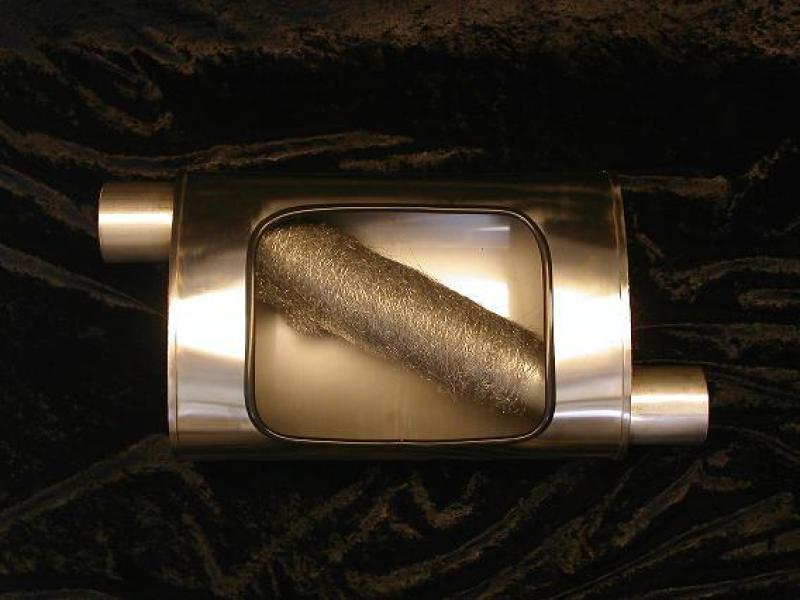 Stainless Works 2.25in ID CENTER INLET/ 2.25in OD OFFSET OUTLET 5inX9in-thumbmail-1