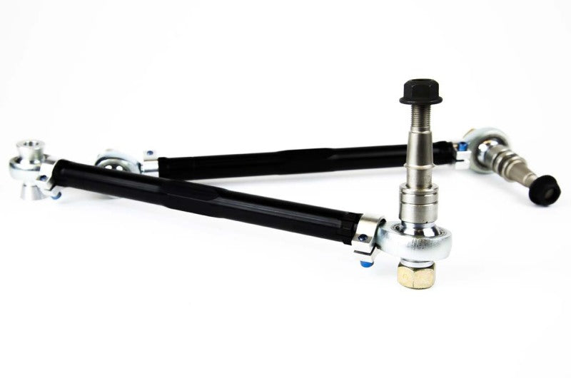 SPL Parts Porsche 996/997/Boxster/Cayman Rear Toe Arms (Bumpsteer Adjustable)-thumbmail-2