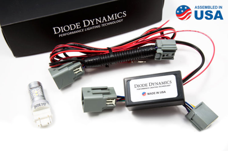 Diode Dynamics 15-21 Ford Mustang 4th Brake Light-thumbmail-5