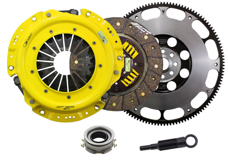 ACT 2013 Scion FR-S XT/Perf Street Sprung Clutch Kit-thumbmail-1