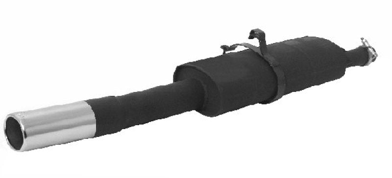 Remus 95-97 Daewoo/Chevrolet Espero Sedan 4 Door 2.0L Axle Back Exhaust-thumbmail-1