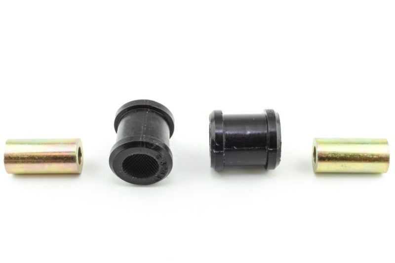 Whiteline Plus 7/03-11 Mazda RX8 Rear Toe Arm Inner Bushing Kit-thumbmail-1