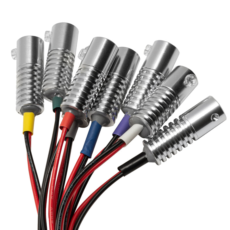Oracle LED Fiber Optic Light Head - Single Color - Red-thumbmail-10