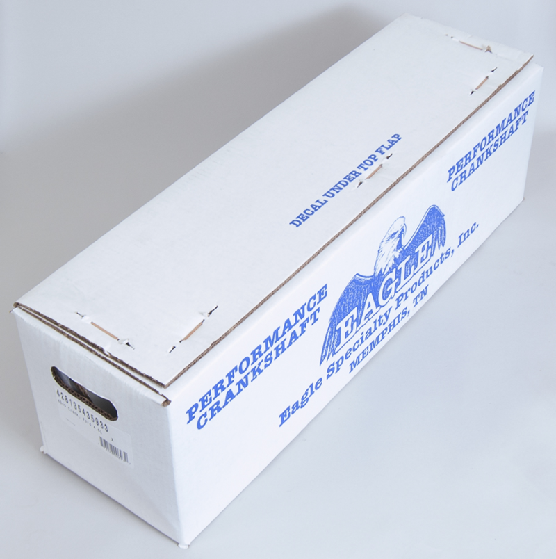 Eagle Standard Forged Crankshaft 4340 Chromoly Steel-thumbmail-6