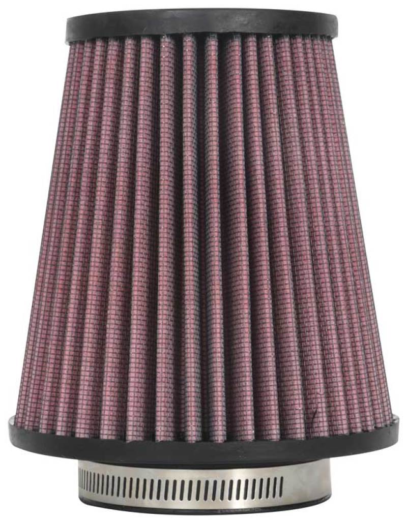 K&N Universal Clamp-On Air Filter 2-3/4in FLG / 5-1/16in B / 3-1/2in T / 5-1/2in H-thumbmail-3