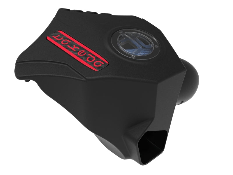 aFe Takeda Momentum Pro 5R Cold Air Intake System 2021 Toyota Supra L4 2.0L Turbo-thumbmail-10