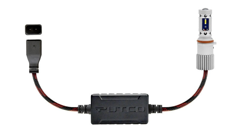 Putco Nitro 360 Fog Light Bulbs - White/Yellow - PSX26-thumbmail-2