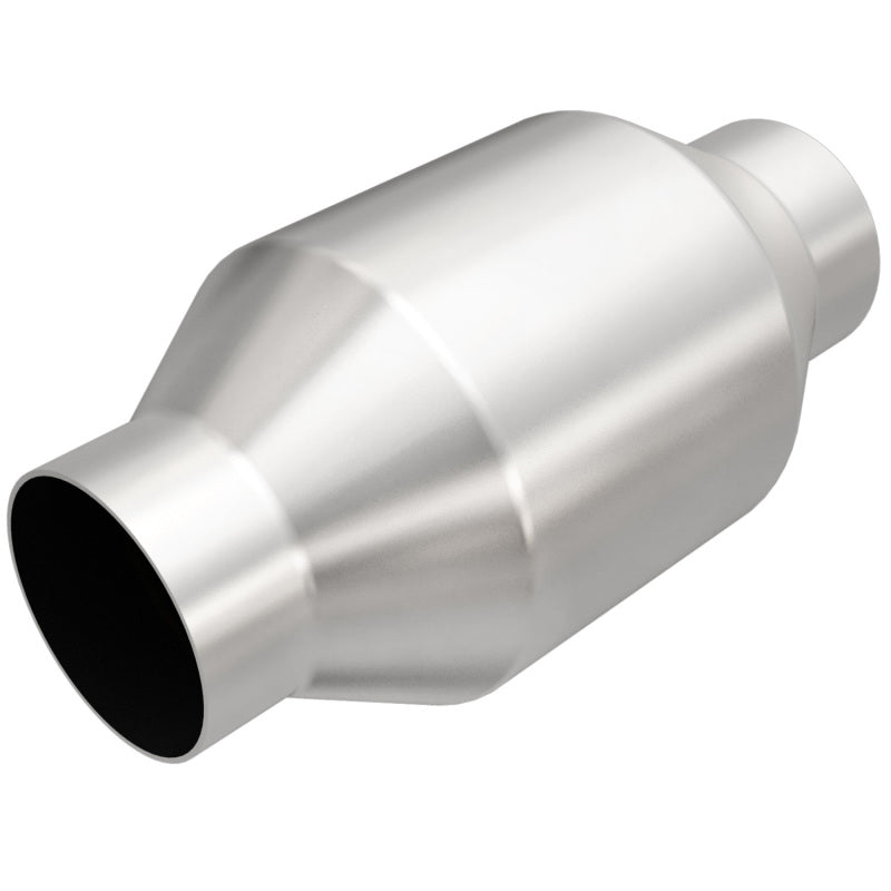 MagnaFlow Conv Univ 2.00inch C/C Met.-thumbmail-2