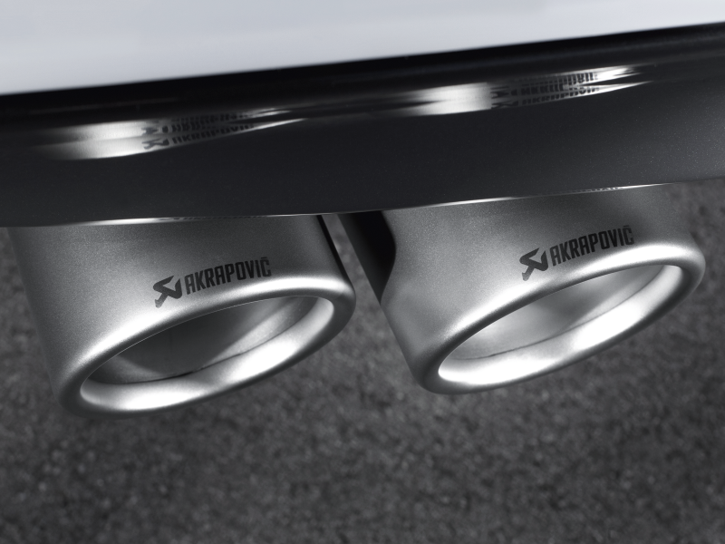 Akrapovic 11-12 BMW 1 Series M Coupe (E82) Evolution Line Cat Back (Titanium) (Req. Tips)-thumbmail-6