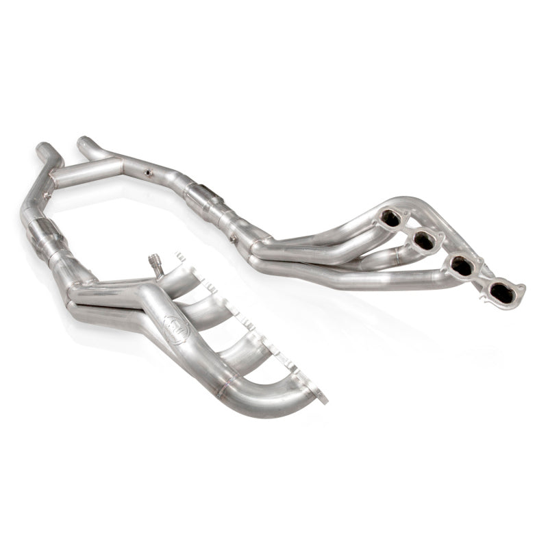 Stainless Works 2011-14 Shelby GT500 Headers 1-7/8in Primaries High-Flow Cats 3in H-Pipe-thumbmail-2