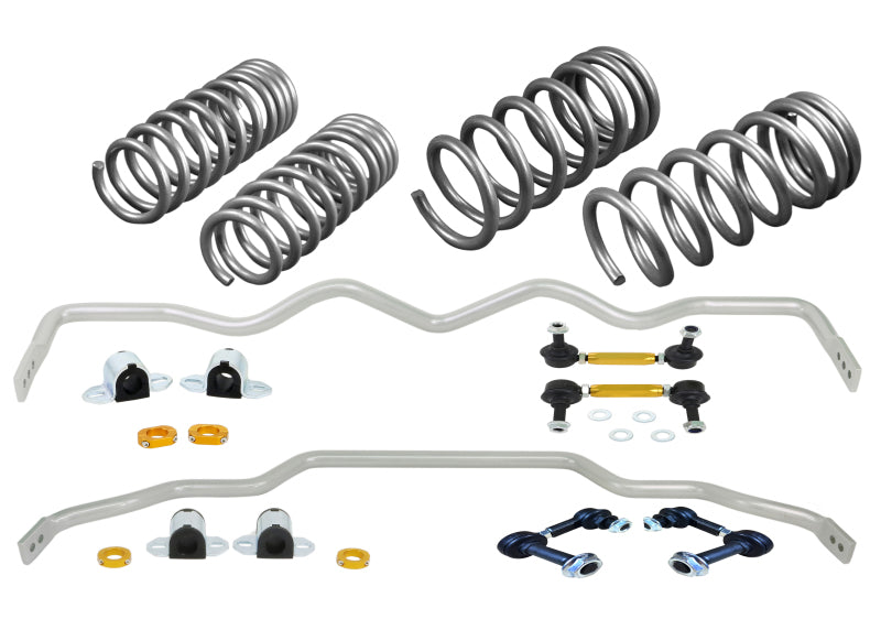 Whiteline 2009+ Nissan 370Z Grip Series Kit-thumbmail-1