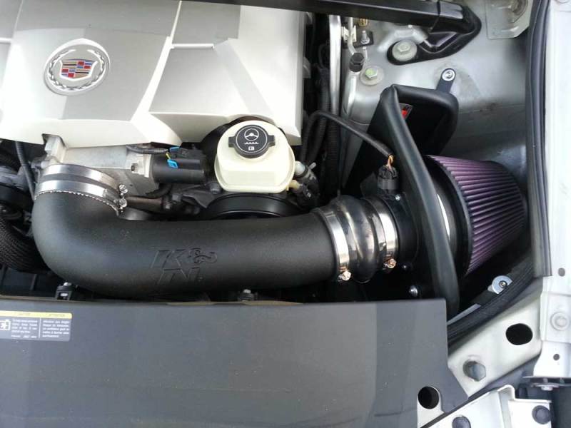 K&N 04-05 Cadillac CTS-V V8-5.7L Performance Intake Kit-thumbmail-8