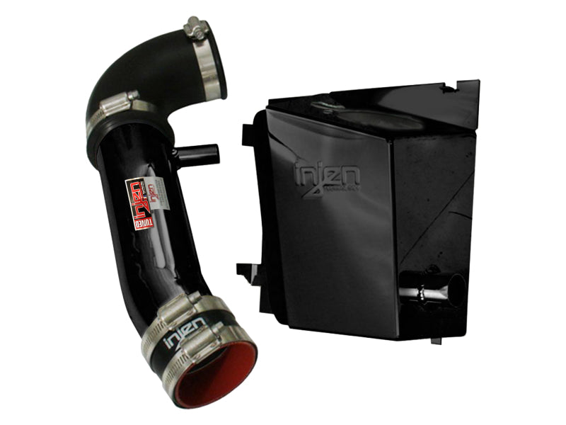 Injen 96-98 Jetta / Golf 2.0L OBD2 Only Single Pressure Regulating Valve Only Black Short Ram Intake-thumbmail-3