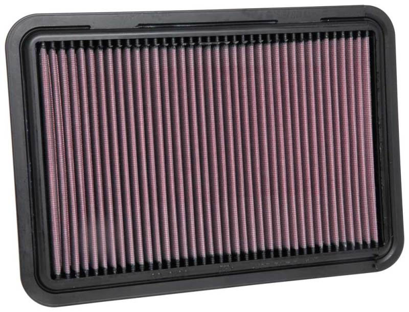 K&N 17-19 SUZUKI SWIFT V L4-1.4L F/I Drop In Air Filter-thumbmail-1