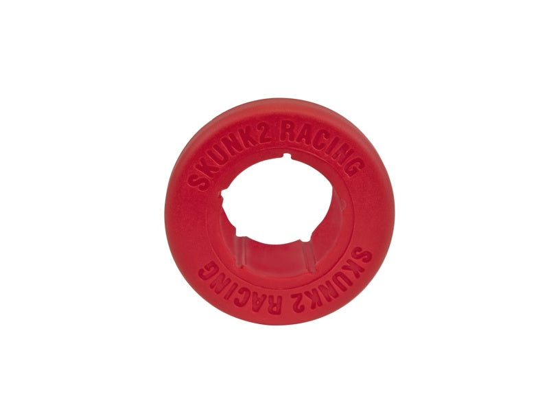Skunk2 Rear Camber Kit and Lower Control Arm Replacement Bushings (2 pcs.) - Red-thumbmail-5