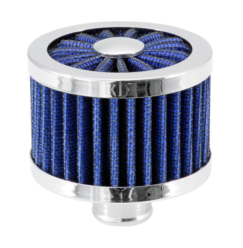 Spectre ExtraFlow Push-In Breather Filter - Blue-thumbmail-2