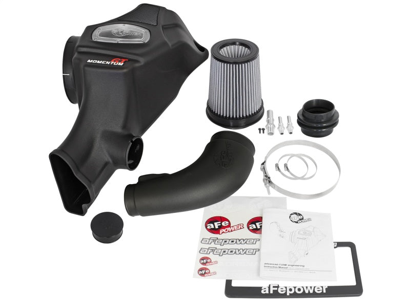 aFe Momentum GT Pro Dry S Intake System 15-17 Ford Mustang V6-3.7L-thumbmail-11