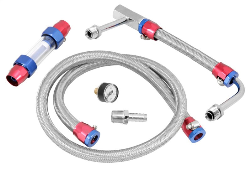 Spectre Dual Feed Fuel Line Kit-thumbmail-2