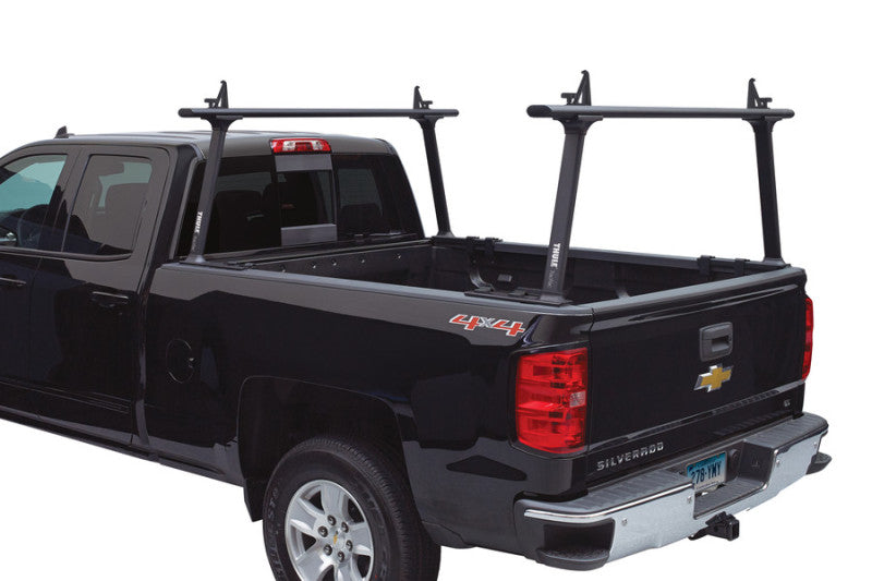 Thule TracRac TracONE Overhead Truck Rack - Black-thumbmail-5