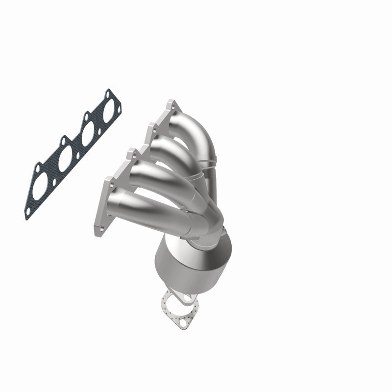 MagnaFlow Conv DF 02-03 Mitsubishi Lancer 2.0L California-thumbmail-37