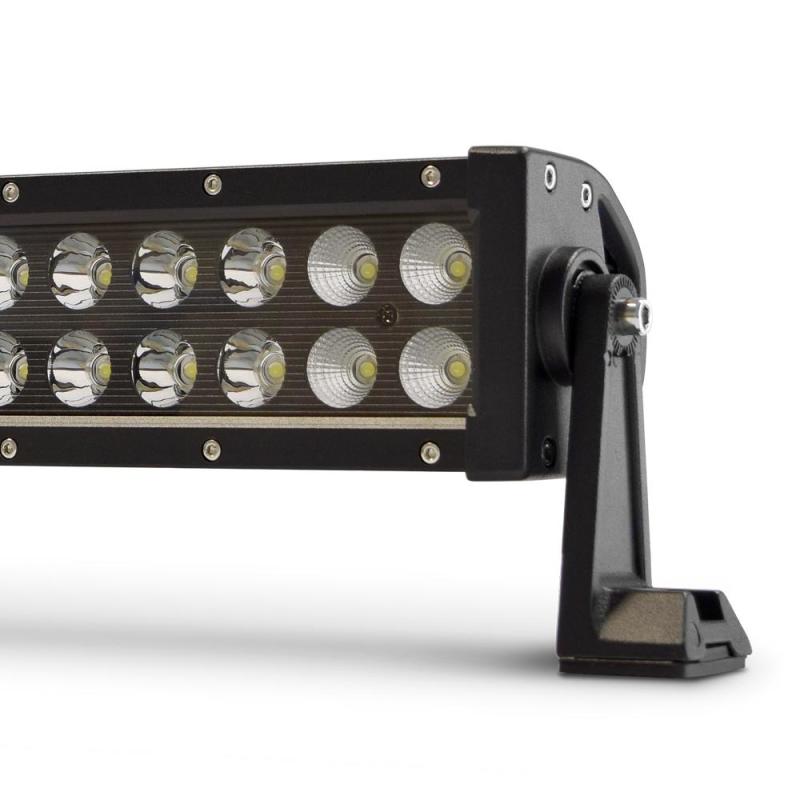 DV8 Offroad BRS Pro Series 20in Light Bar 120W Flood/Spot 3W LED - Black-thumbmail-1