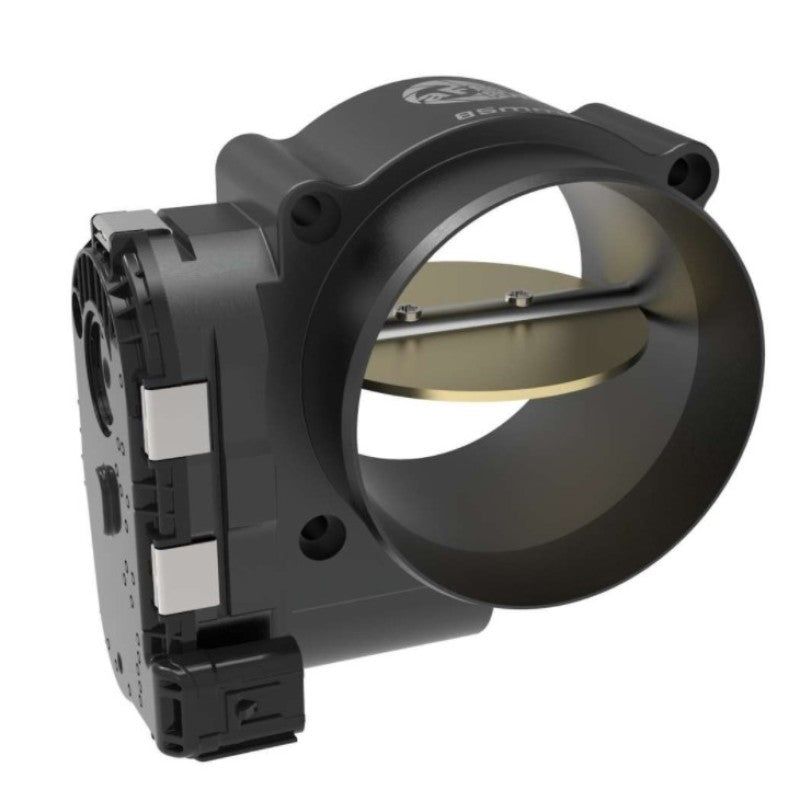 aFe 18-21 Ford Mustang GT 5.0L 85mm Billet Throttle Body-thumbmail-11