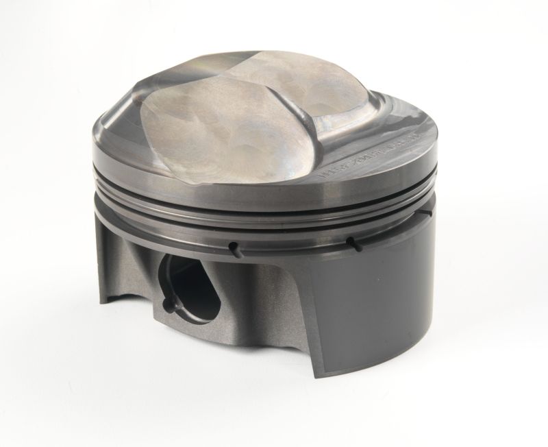 Mahle MS Piston Set BBC 498ci 4.320in Bore 4.25in Stroke 6.385in Rod .990 Pin 18cc 10.3 CR Set of 8-thumbmail-1