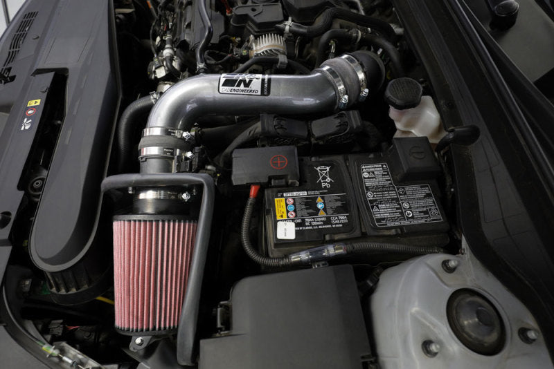 K&N 21-22 Kia K5 L4-1.6L Typhoon Air Intake-thumbmail-3