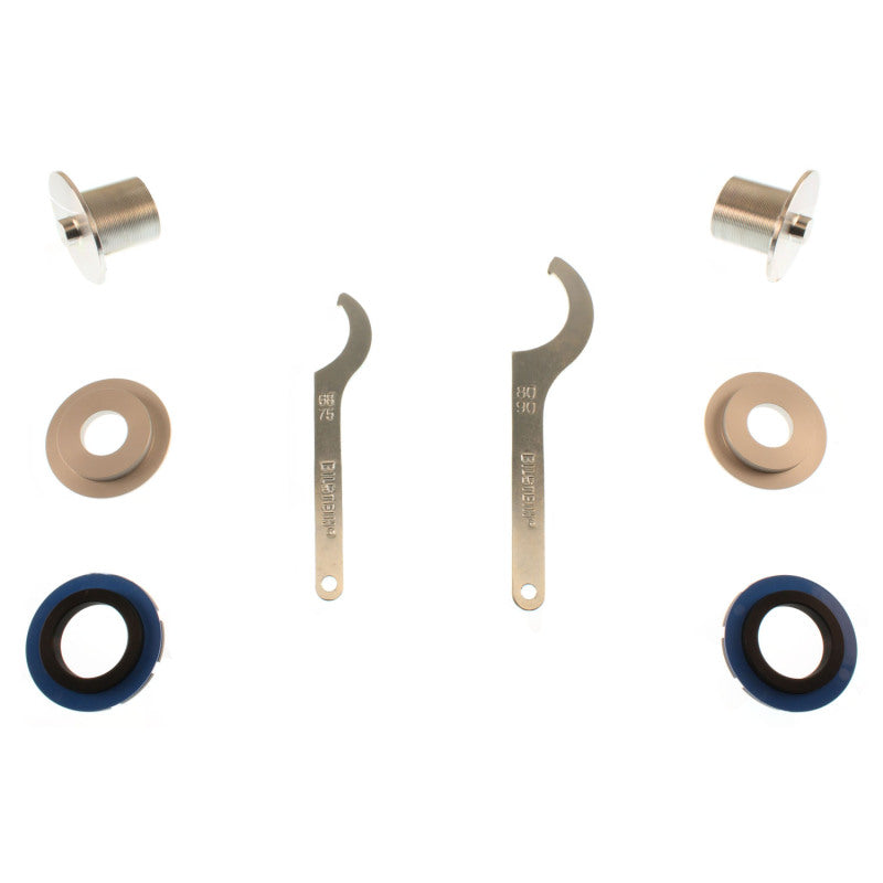 Bilstein B16 2002 Audi A4 Base Front and Rear Performance Suspension System-thumbmail-3