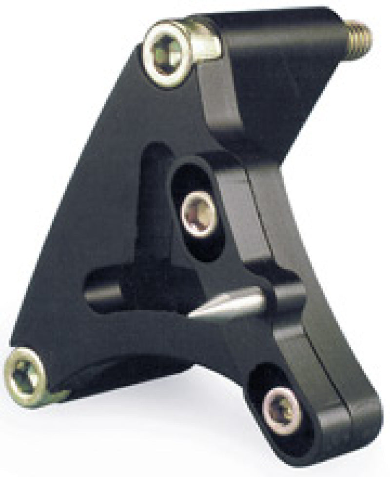 ATI Timing Pointer Assy - SB Ford C Key-1 SVO Blk w/3/8 Bolt Holes-thumbmail-1