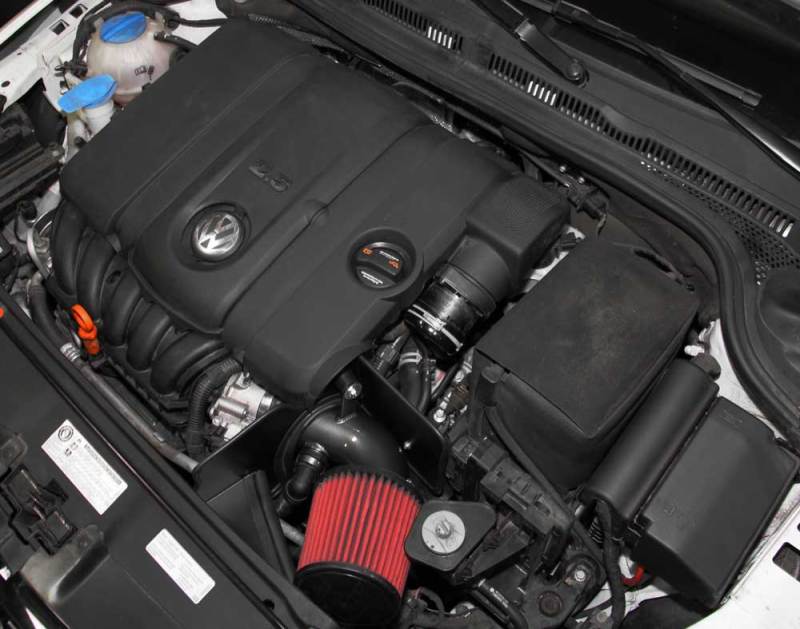AEM 2011-2013 Volkswagen Jetta 2.5L L5 - Cold Air Intake System-thumbmail-3