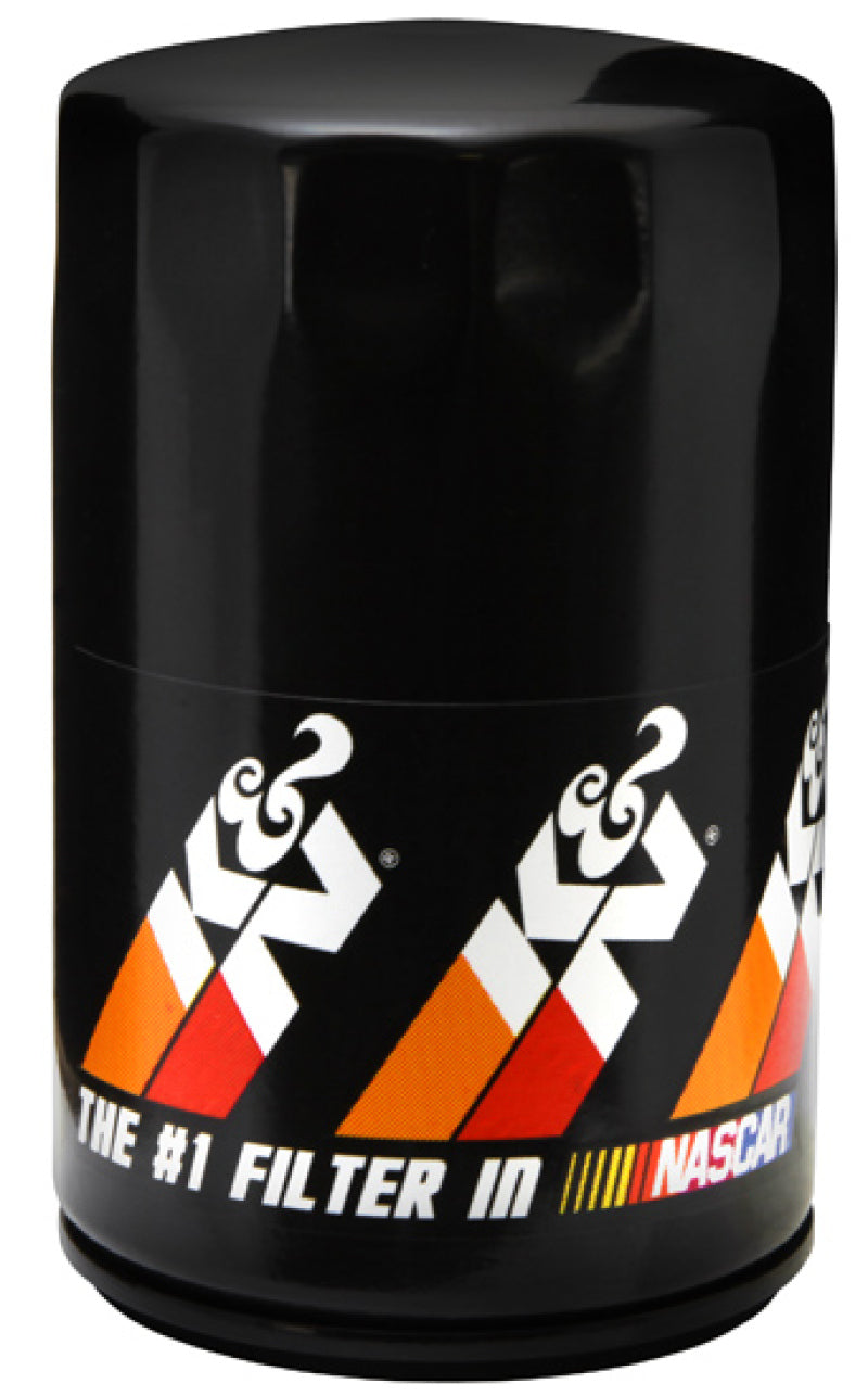 K&N Oil Filter for Ford/Lincoln/Mercury/Mazda/Chrysler/Dodge/Jeep/Jaguar 3in OD x 5.063in H-thumbmail-3