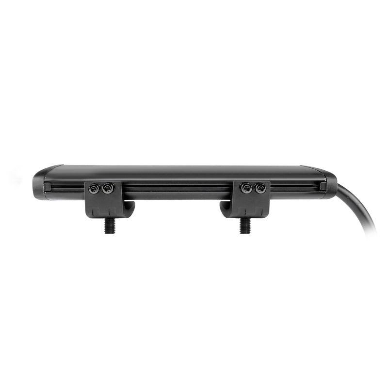 Go Rhino Xplor Flash Series Sgl Multi Function LED Light Bar (Track Mount) 10in. - Blk-thumbmail-5
