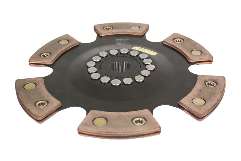 ACT 2015 Ford Focus 6 Pad Rigid Race Disc-thumbmail-7