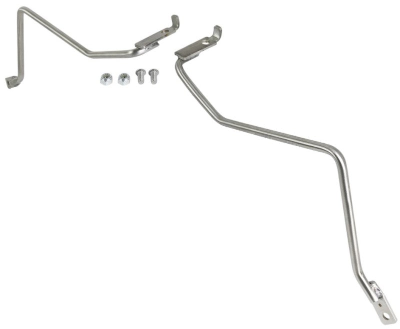aFe Mach Force-Xp SS Fender Support Bracket Assembly 2018 Dodge Challenger V8-6.2L (sc)-thumbmail-6