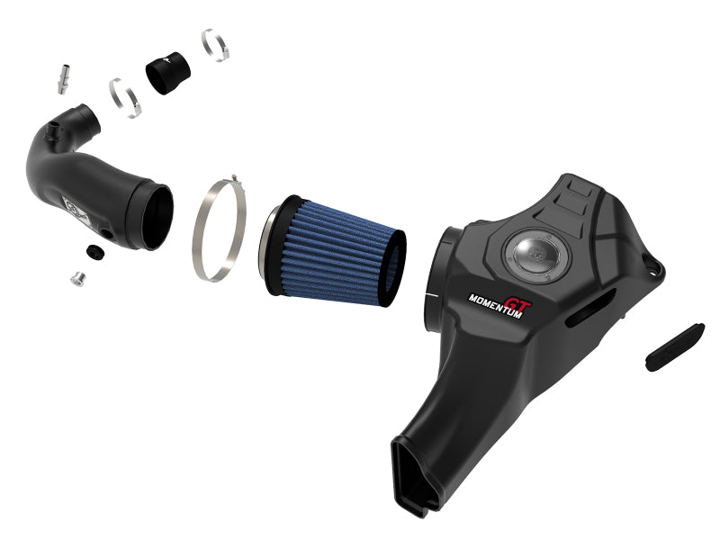 aFe Momentum GT CAIS w/ Pro 5R Media 18-19 Ford Mustang L4-2.3L (t) EcoBoost-thumbmail-10