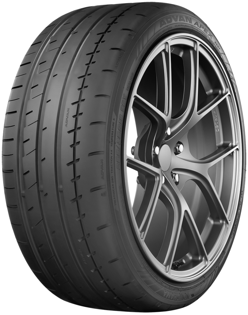 Yokohama Advan Apex V601 Tire - 245/45R19 102Y-thumbmail-2
