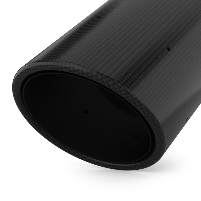 MagnaFlow Cat-Back 2016 Ford Mustang Shelby GT350/GT350R 5.2L V8 Carbon Fiber Tips-thumbmail-19