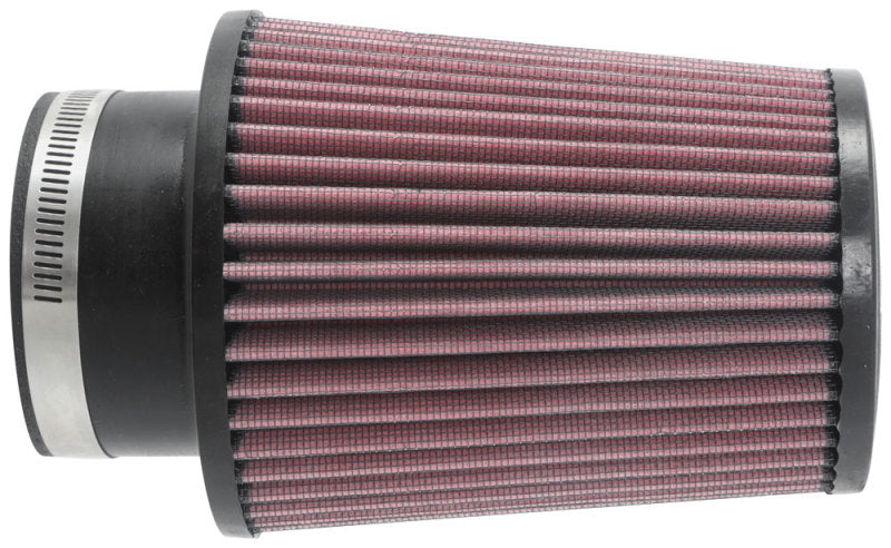 K&N Universal Clamp-On Air Filter 3in FLG 5in B 4in T 6in H-thumbmail-3
