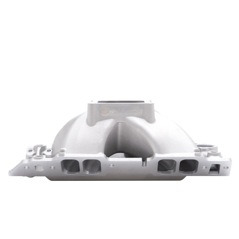 Edelbrock Manifold BB Chevy Short Deck Super Victor II (565) CNC Port-Matched for 60409 CNC Heads-thumbmail-11
