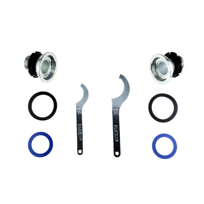 Bilstein B14 (PSS) 13-14 Ford Focus ST L4 Front & Rear Monotube Performance Suspension Kit-thumbmail-10