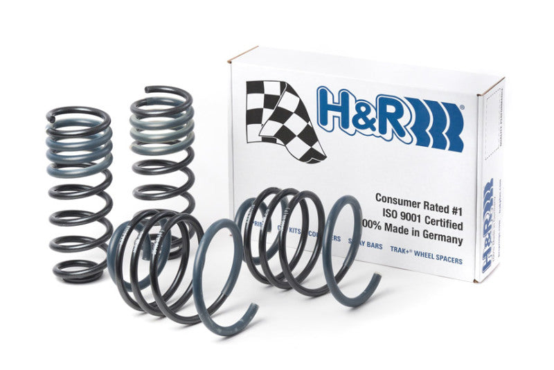 H&R 99-04 Porsche 911/996 C4/C4S (AWD) Coupe Sport Spring-thumbmail-2