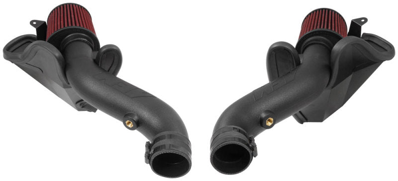 AEM 2014-2016 C.A.S. Infiniti Q50 V6-3.7L F/I Cold Air Intake-thumbmail-4