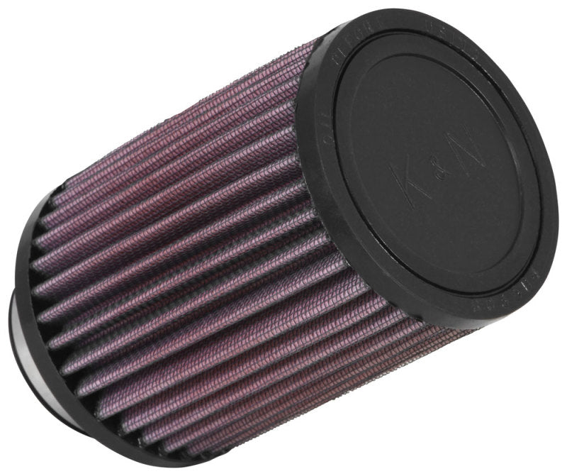 K&N Universal Rubber Filter 2.063 inch FLG 3.5 inch OD 5 inch Height-thumbmail-1