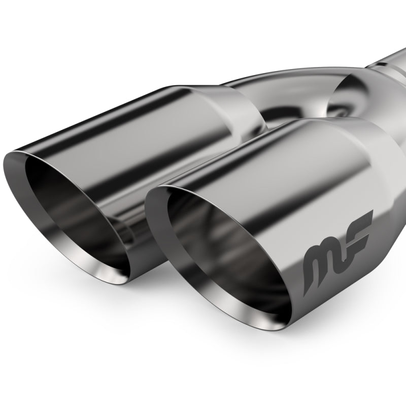 MagnaFlow 12 Fiat 500 L4 1.4L Single Straight D/S Rear Exit SS Catback Perf Exhaust-thumbmail-17