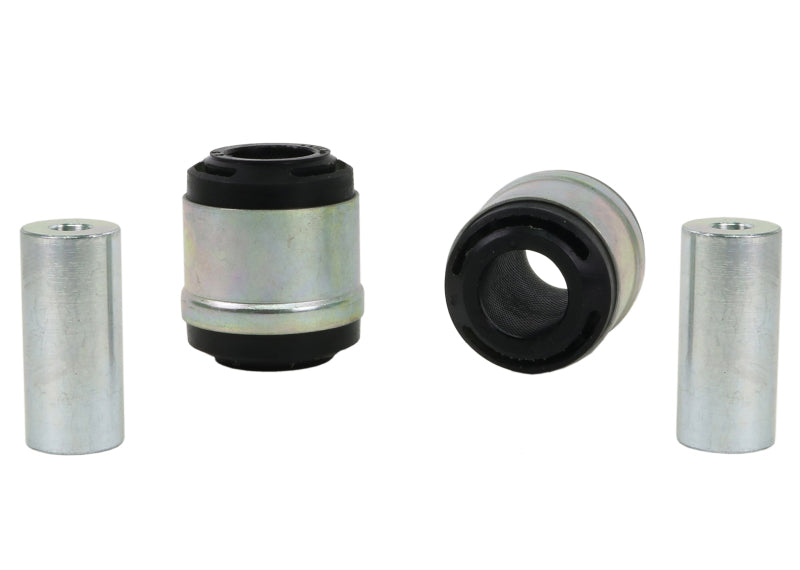 Whiteline Plus 11/05+ Dodge Charger / 3/08 Challenger Front Lower Inner Control Arm Bushing Kit-thumbmail-3