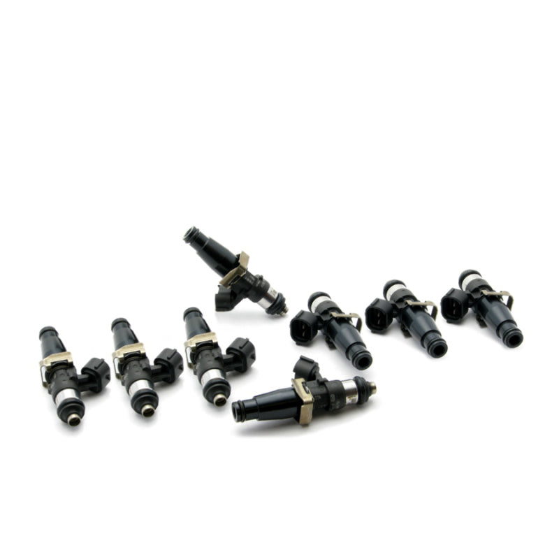 DeatschWerks Bosch EV14 Universal 60mm/11mm 220lb/hr Injectors (Set of 8)-thumbmail-1
