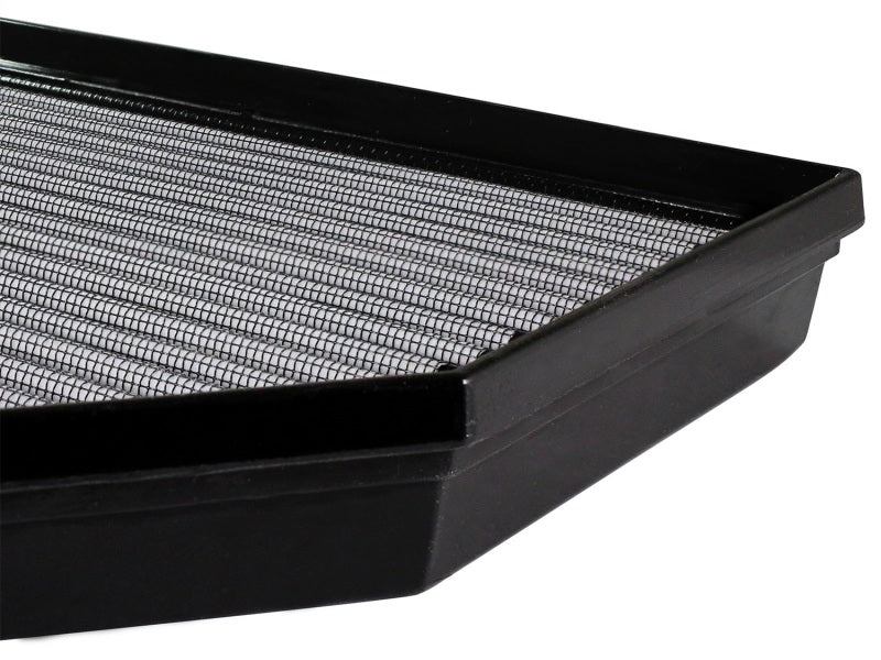aFe MagnumFLOW OEM Replacement Air Filter PRO Dry S 2015 BMW M3/M4 (F80/F82) 3.0L S55 (tt) Qty. 2-thumbmail-7